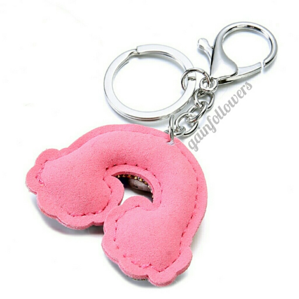 Over the Rainbow Sparkling 3D Keychain/Bag Charm - Picture 4 of 5